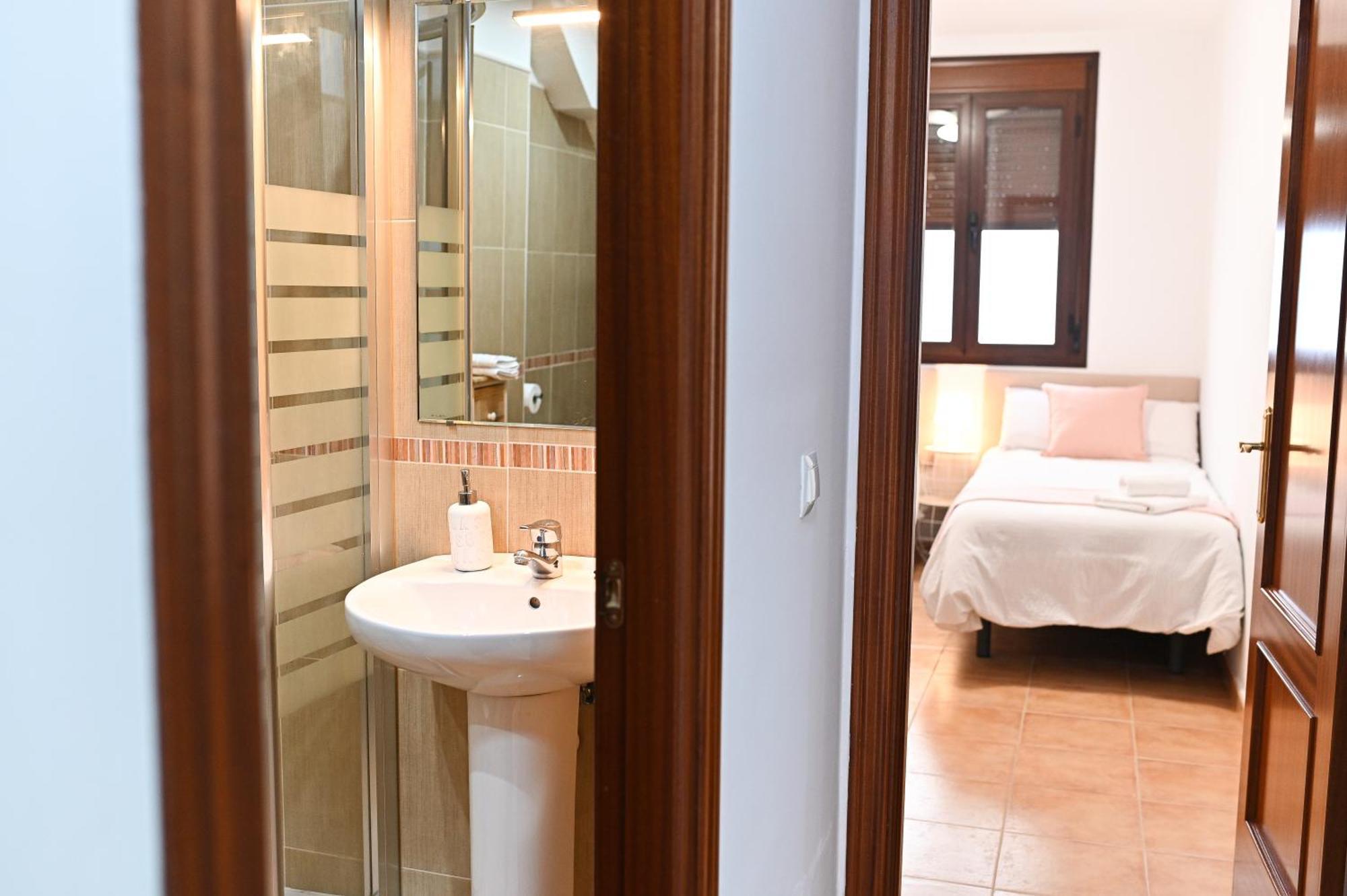M&M Apartment Ronda Ngoại thất bức ảnh