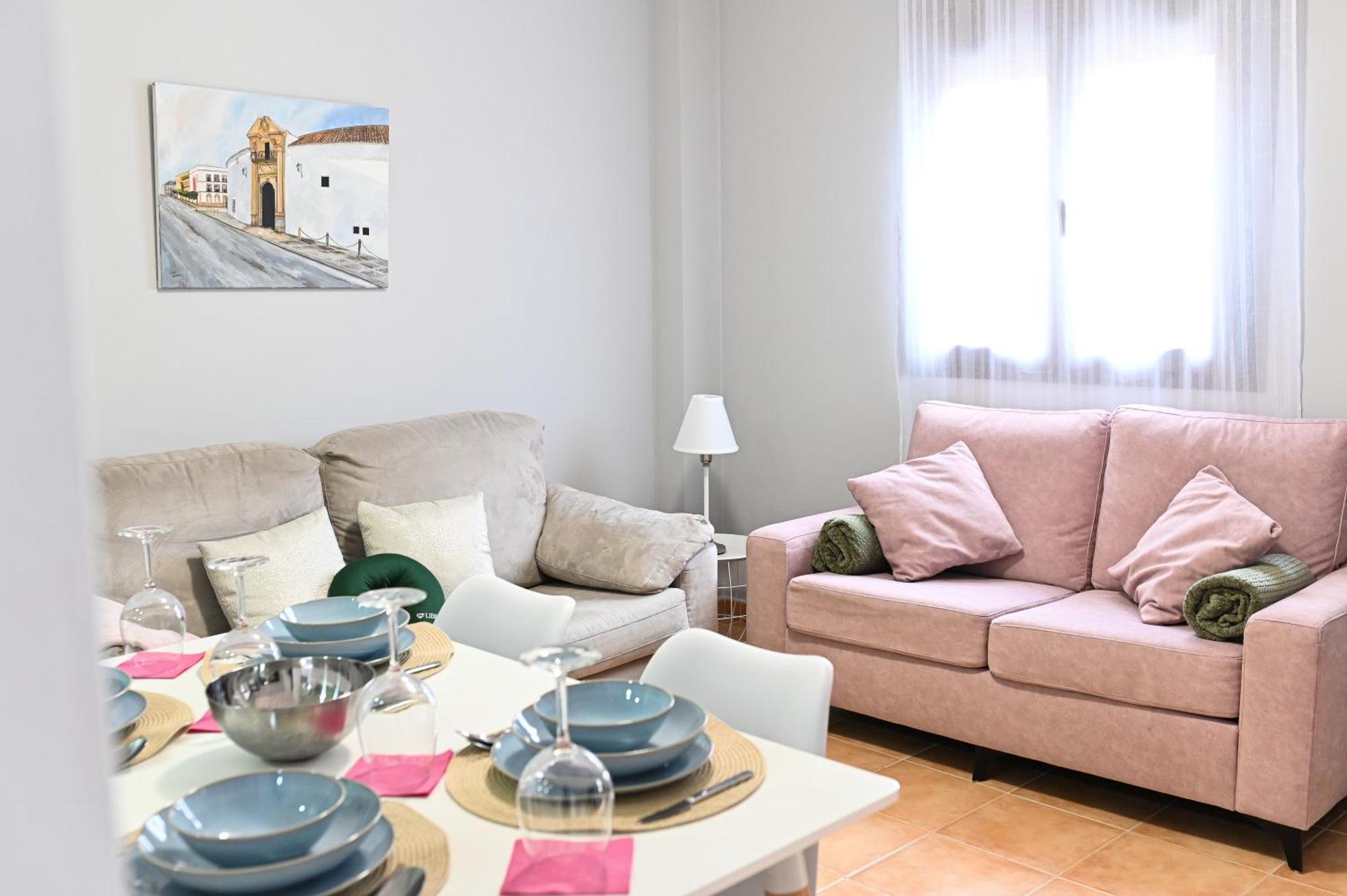 M&M Apartment Ronda Ngoại thất bức ảnh
