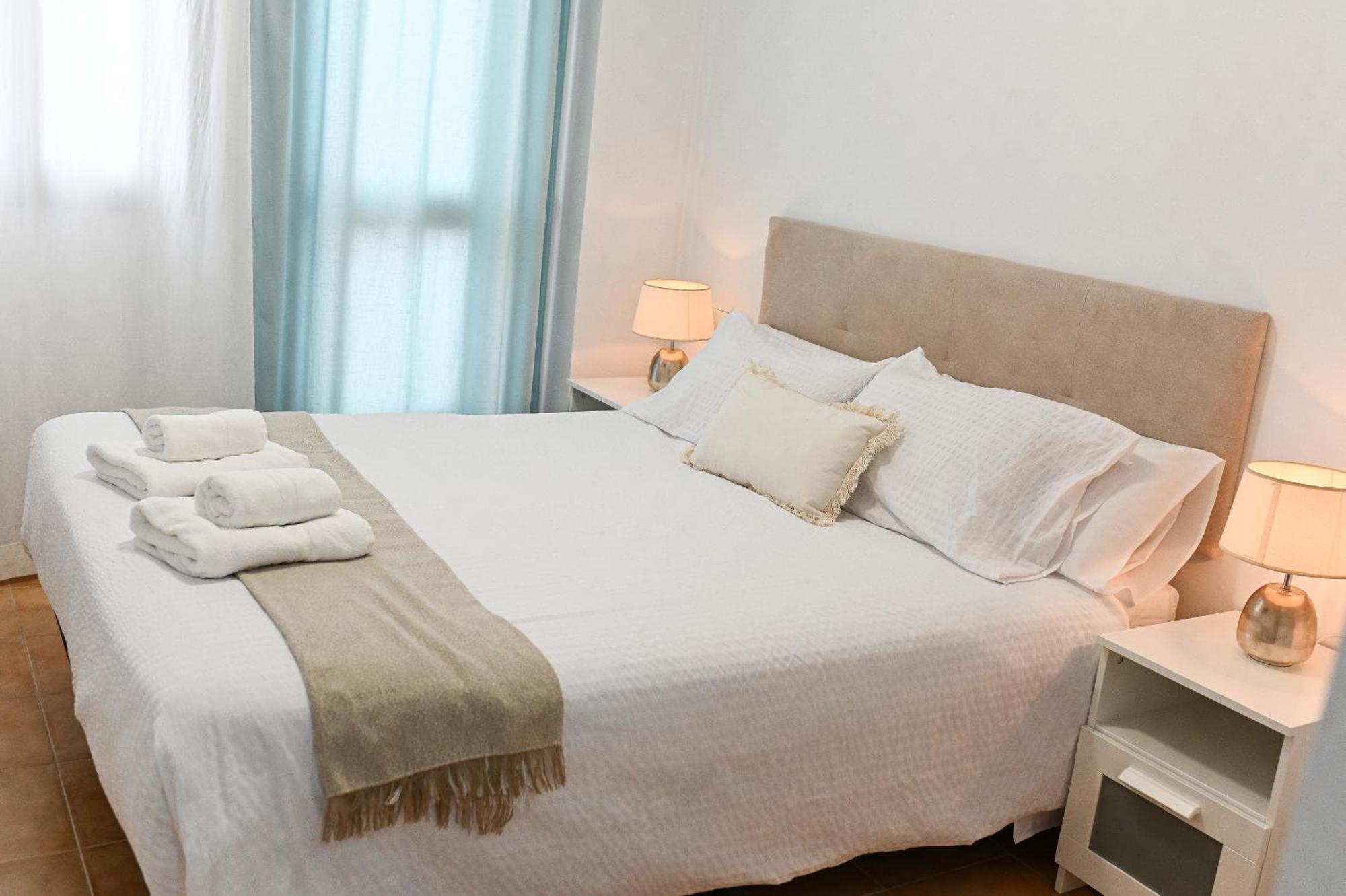 M&M Apartment Ronda Ngoại thất bức ảnh