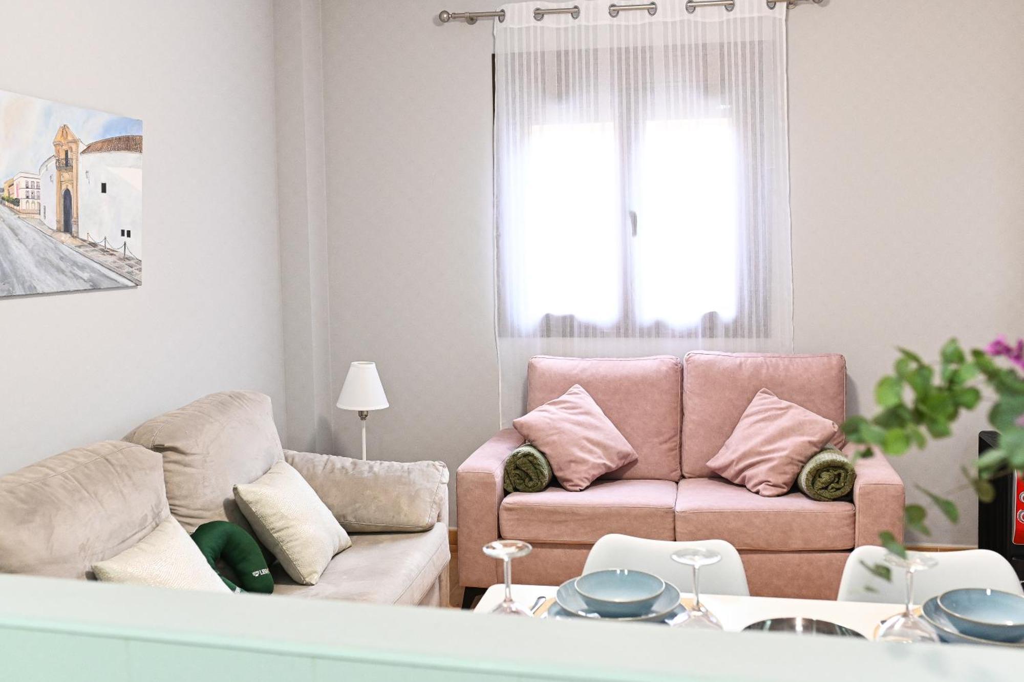 M&M Apartment Ronda Ngoại thất bức ảnh