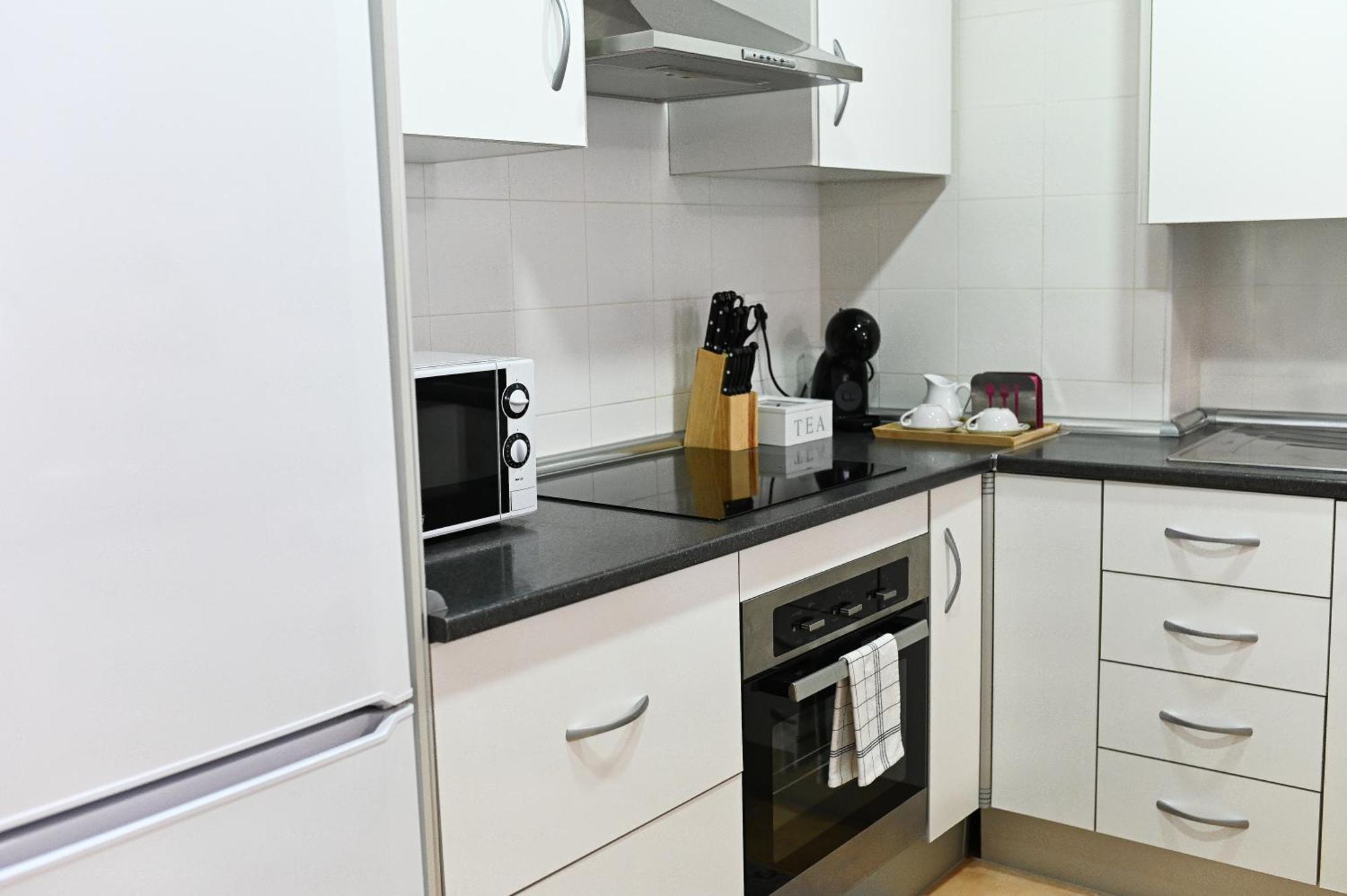 M&M Apartment Ronda Ngoại thất bức ảnh