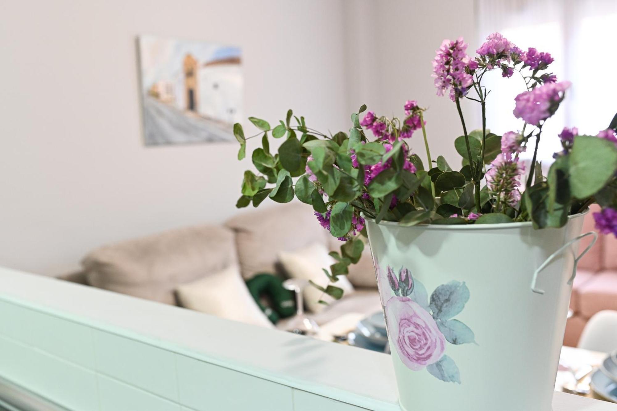 M&M Apartment Ronda Ngoại thất bức ảnh