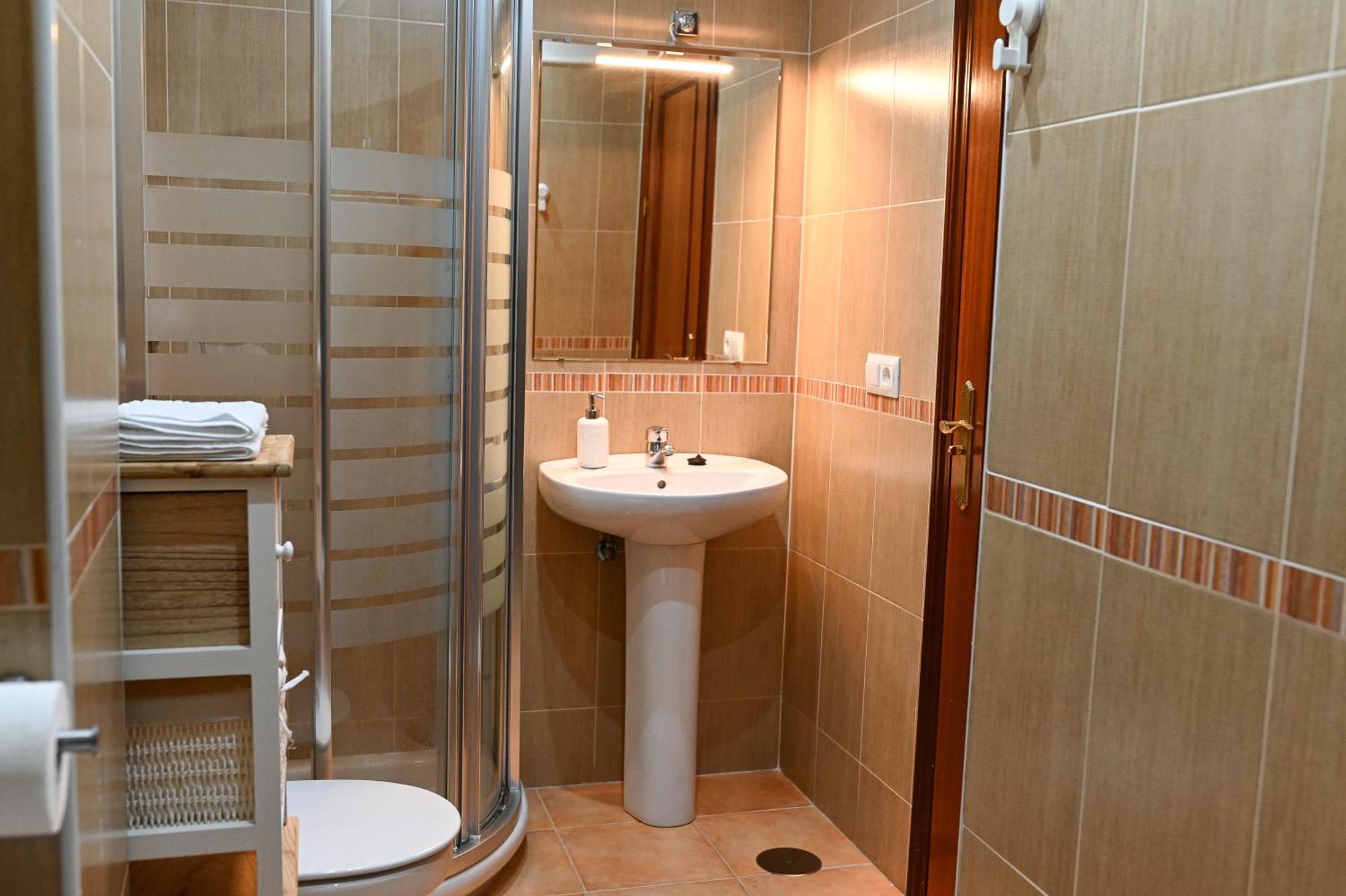 M&M Apartment Ronda Ngoại thất bức ảnh