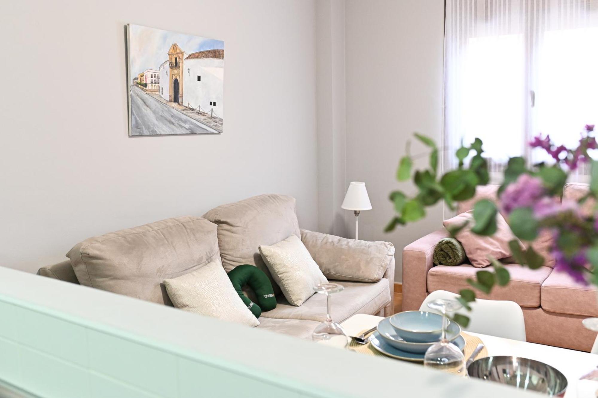 M&M Apartment Ronda Ngoại thất bức ảnh