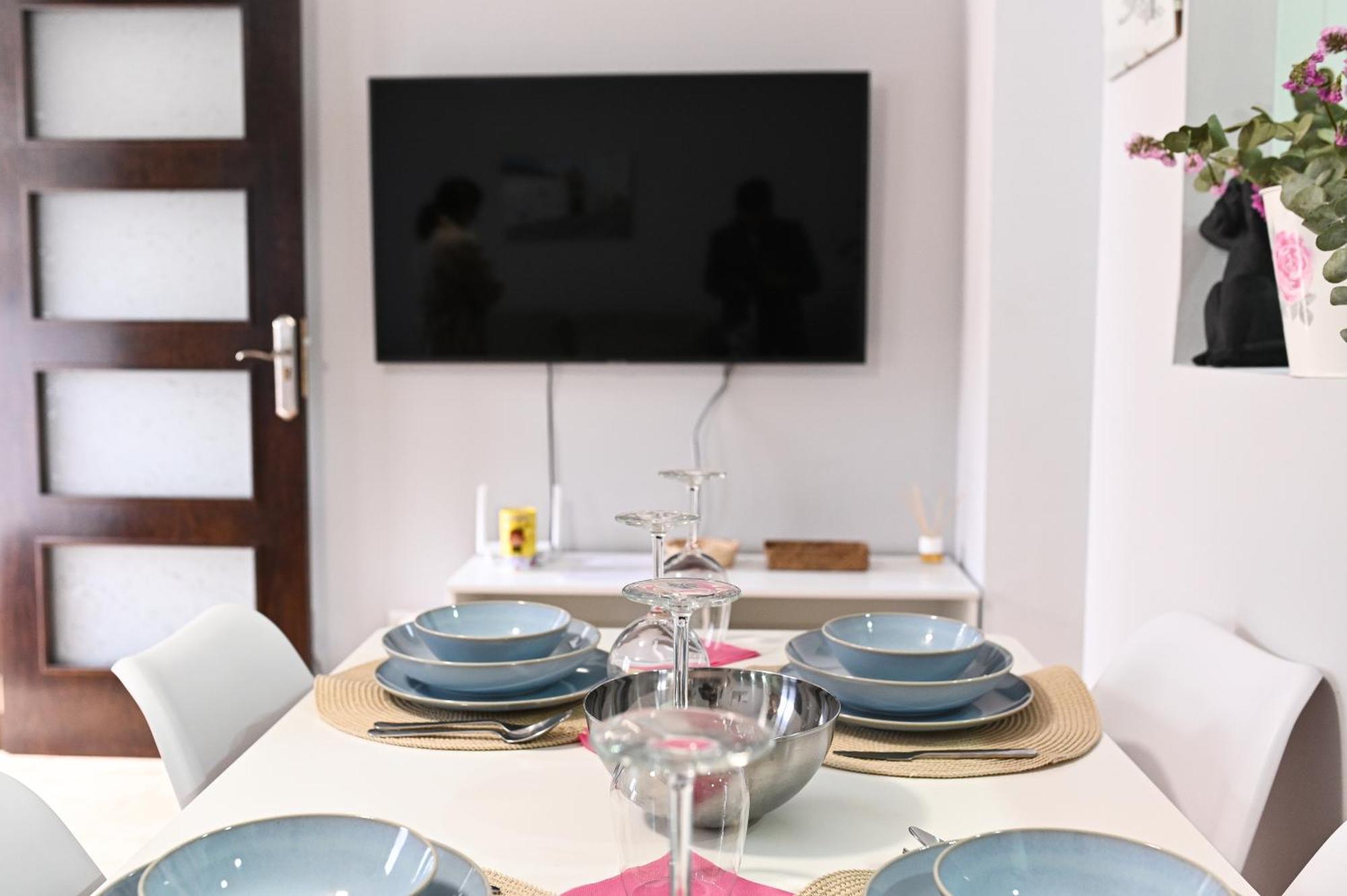 M&M Apartment Ronda Ngoại thất bức ảnh