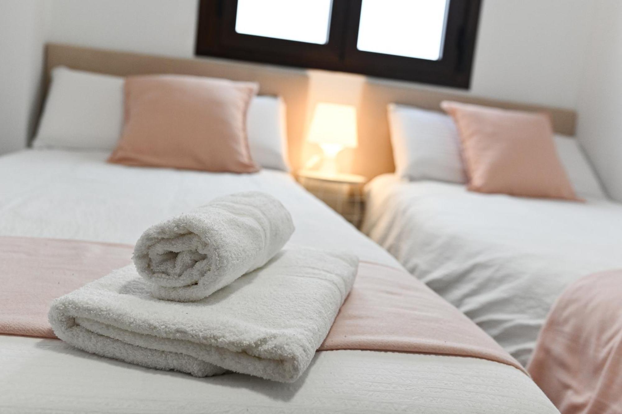 M&M Apartment Ronda Ngoại thất bức ảnh