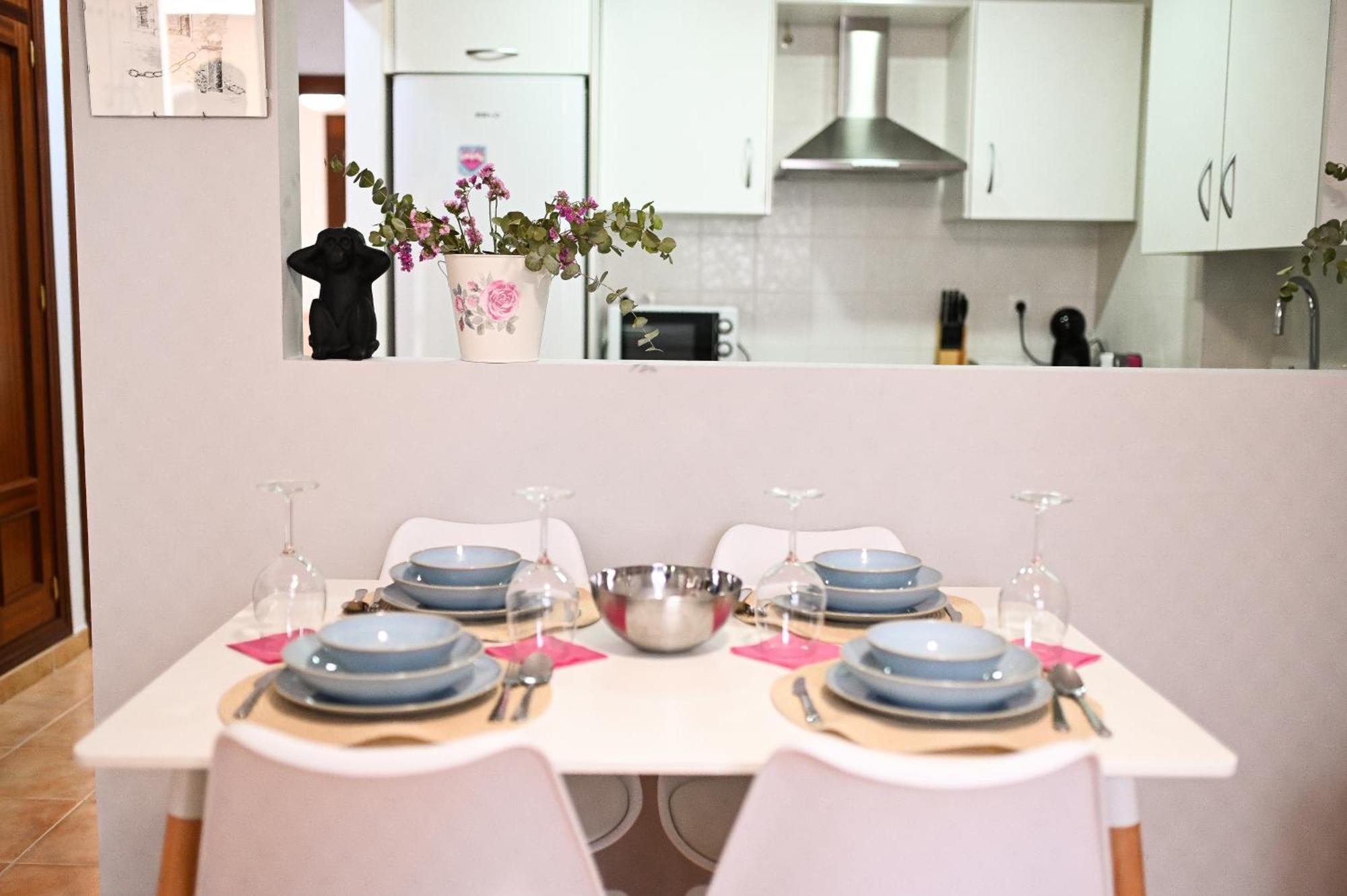 M&M Apartment Ronda Ngoại thất bức ảnh