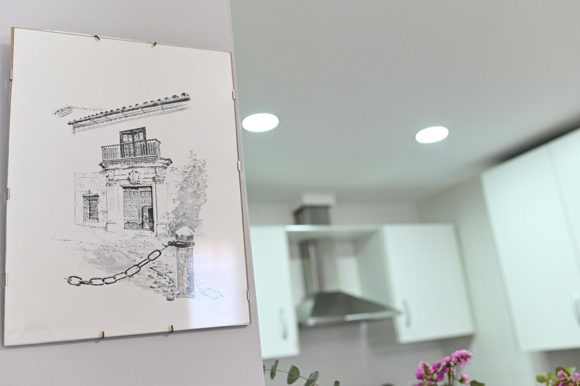 M&M Apartment Ronda Ngoại thất bức ảnh