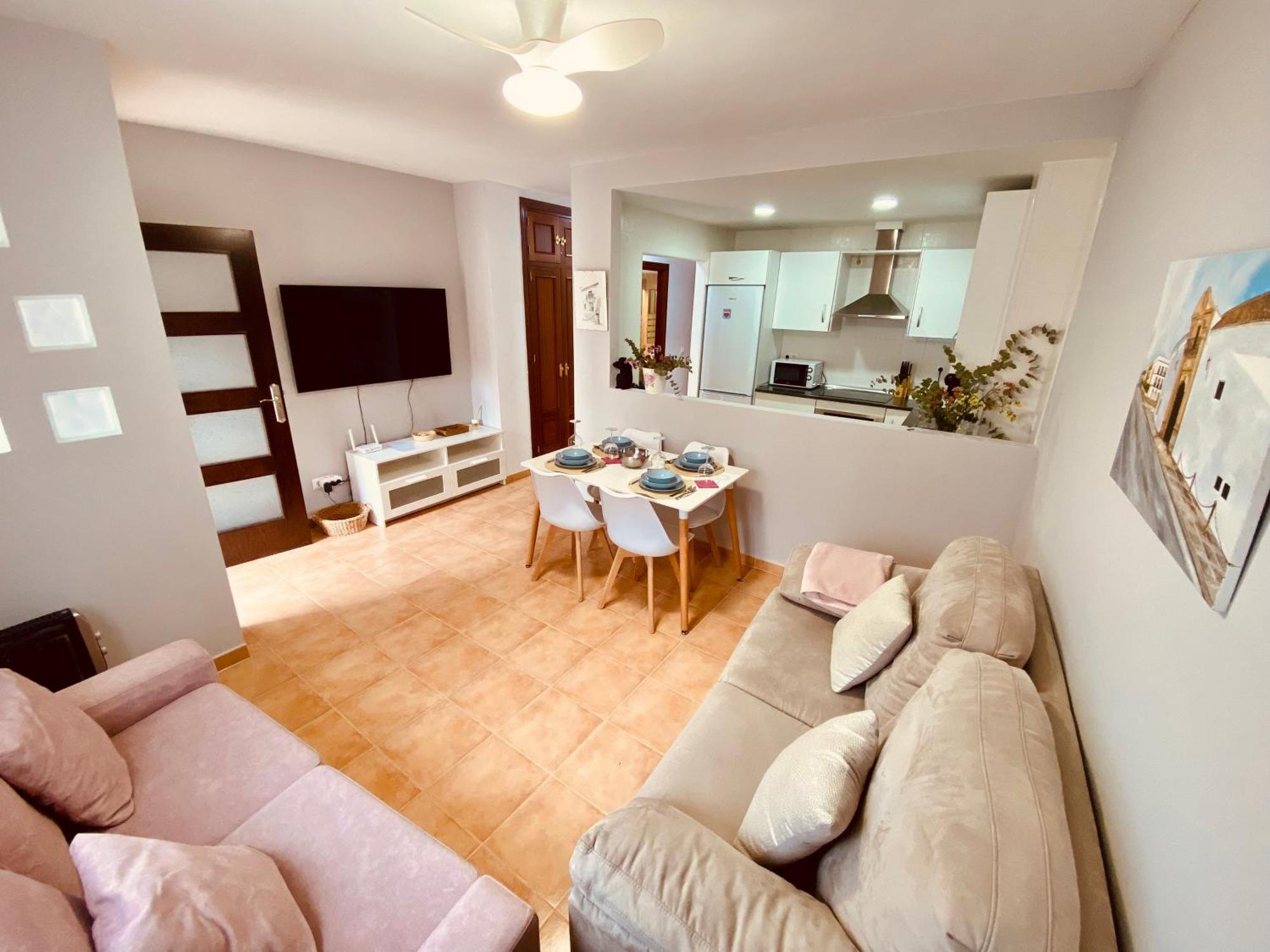 M&M Apartment Ronda Ngoại thất bức ảnh